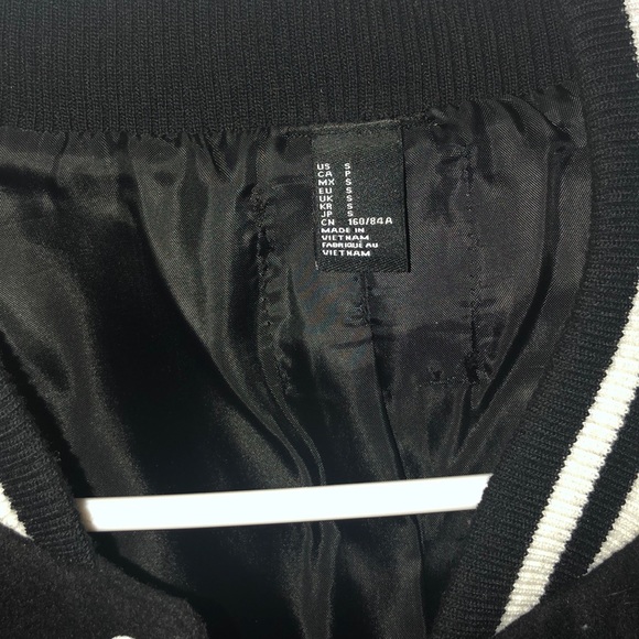 Custom Letterman’s Jacket - Picture 3 of 4